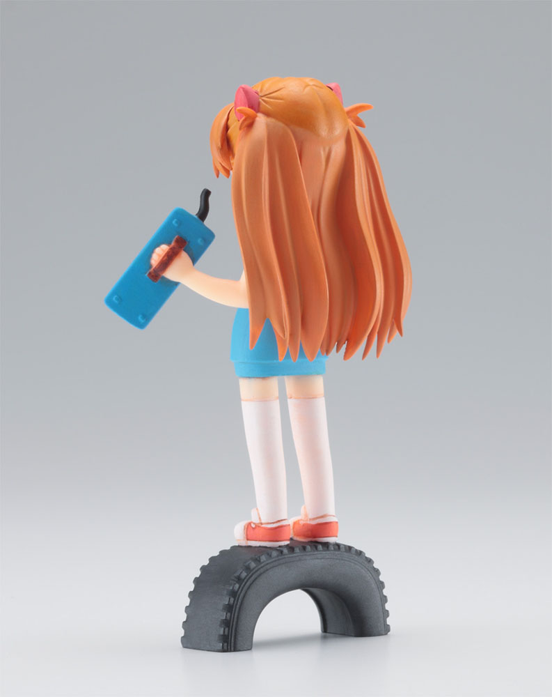 1/20 MECHATROWEGO EVA VOL.2 "EVA 02 (POWER ARM)" + SHIKINAMI ASUKA LANGLEY - Imagen 7