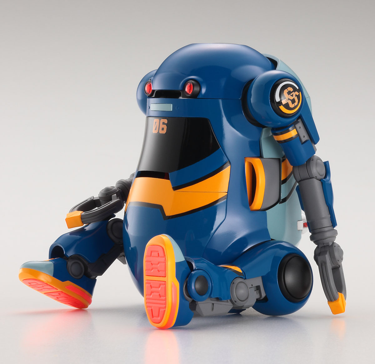 1/20 MECHATROWEGO EVA VOL.4 "EVA MARK 6" + NAGISA KAWORU - Imagen 6
