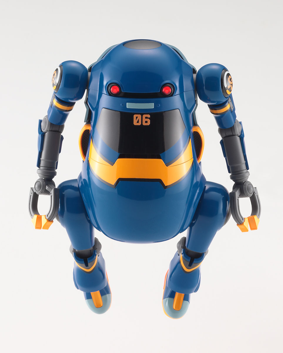 1/20 MECHATROWEGO EVA VOL.4 "EVA MARK 6" + NAGISA KAWORU - Imagen 7