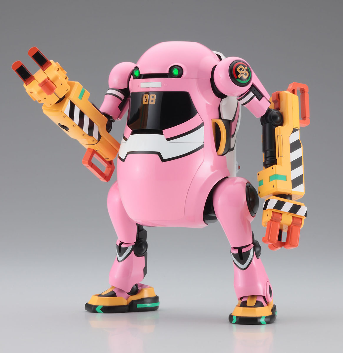 1/20 MECHATROWEGO EVA VOL.3 "EVA 08 (POWER ARM)" + MARI ILLUSTRIOUS MAKINAMI - Imagen 3