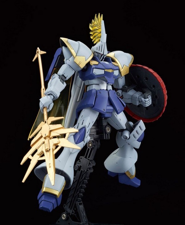 HGBF 1/144 GYANCELOT - Nº 046 - Imagen 3