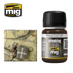 STREAKING GRIME FOR D.A.K. A.MIG-1201