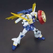 HGBF 1/144 GYANCELOT - Nº 046 - Imagen 4