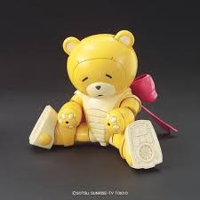 HGBF 1/144 BEARGGUY III - Nº 005 - Imagen 5