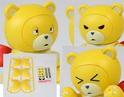 HGBF 1/144 BEARGGUY III - Nº 005 - Imagen 6