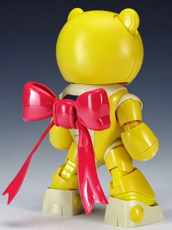 HGBF 1/144 BEARGGUY III - Nº 005 - Imagen 3