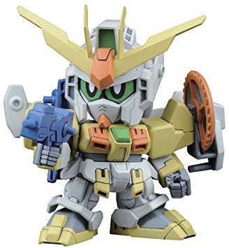 HGBF 1/144 WINNING GUNDAM - Nº 023 - Imagen 5