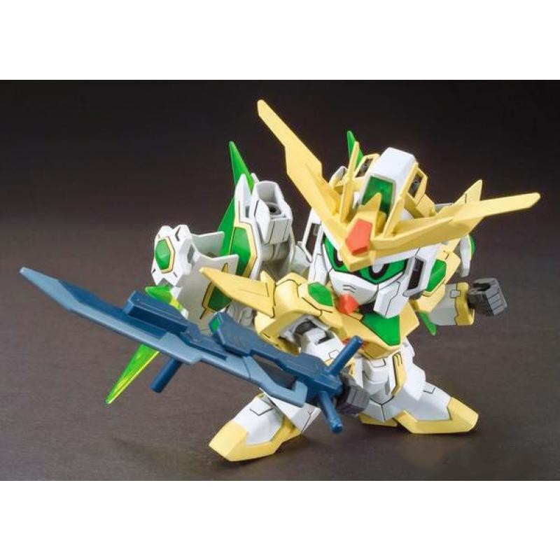 HGBF 1/144 STAR WINNING GUNDAM - Nº 030 - Imagen 10