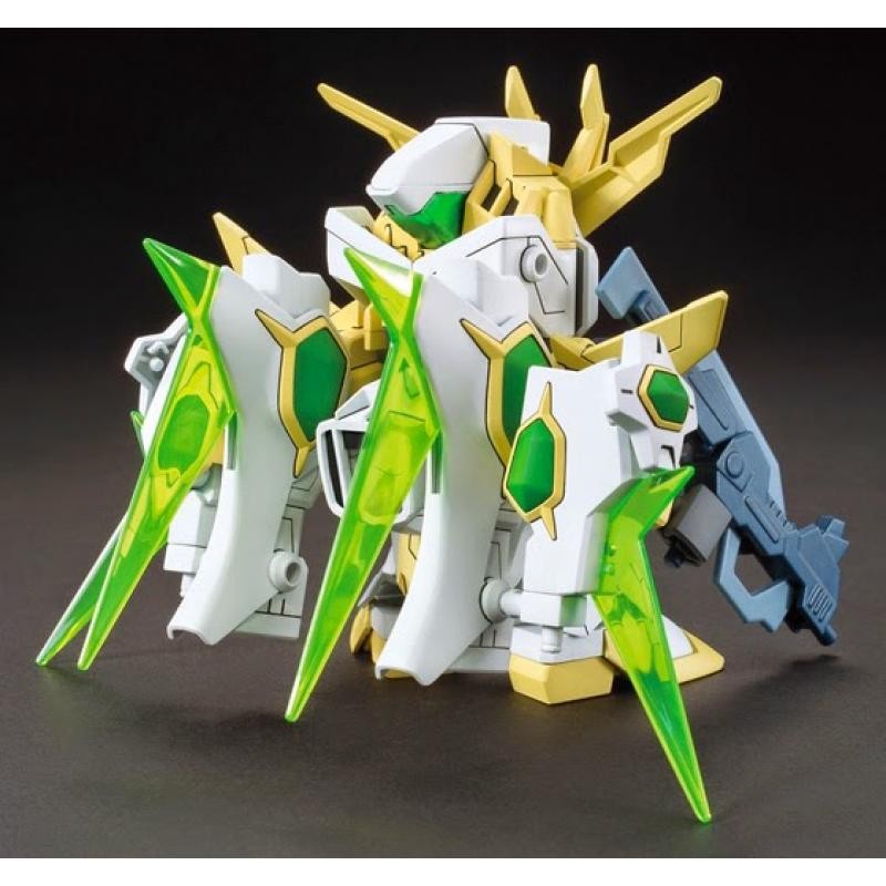 HGBF 1/144 STAR WINNING GUNDAM - Nº 030 - Imagen 12