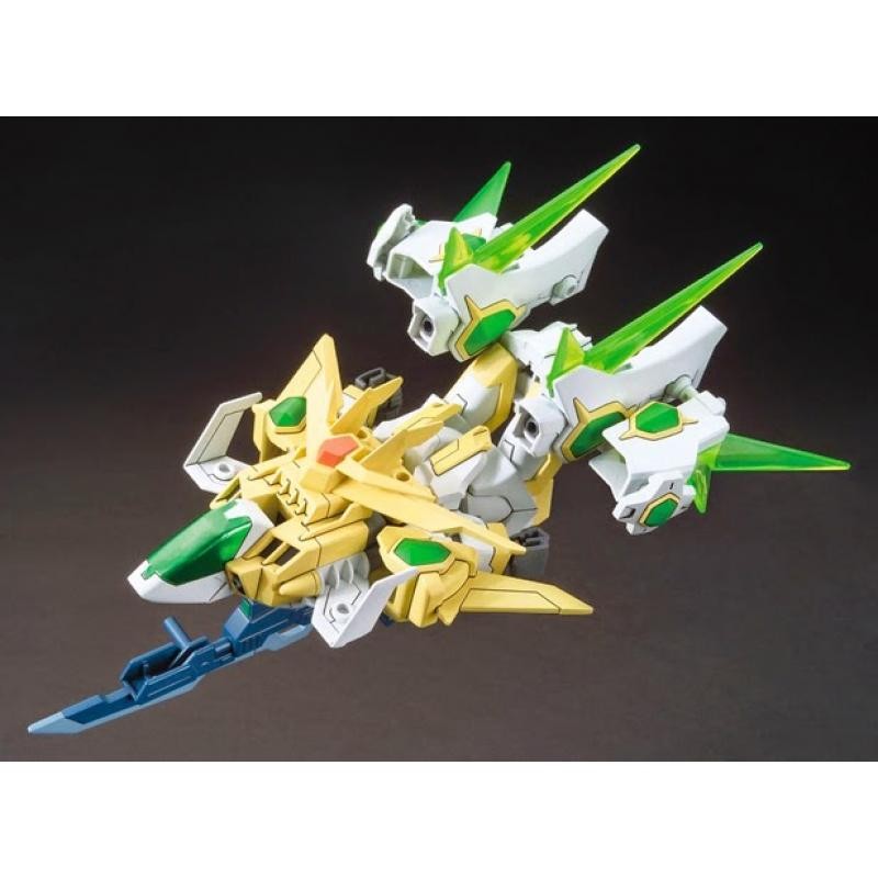 HGBF 1/144 STAR WINNING GUNDAM - Nº 030 - Imagen 15