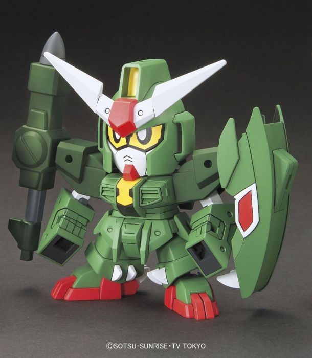 HGBF 1/144 DOM R35 - Nº 039 - Imagen 4