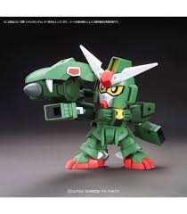 HGBF 1/144 DOM R35 - Nº 039 - Imagen 6