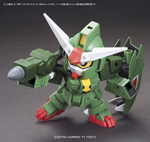 HGBF 1/144 DOM R35 - Nº 039 - Imagen 7