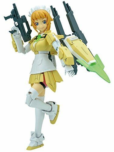 HGBF 1/144 SUPER FUMINA - Nº 44 - Imagen 10