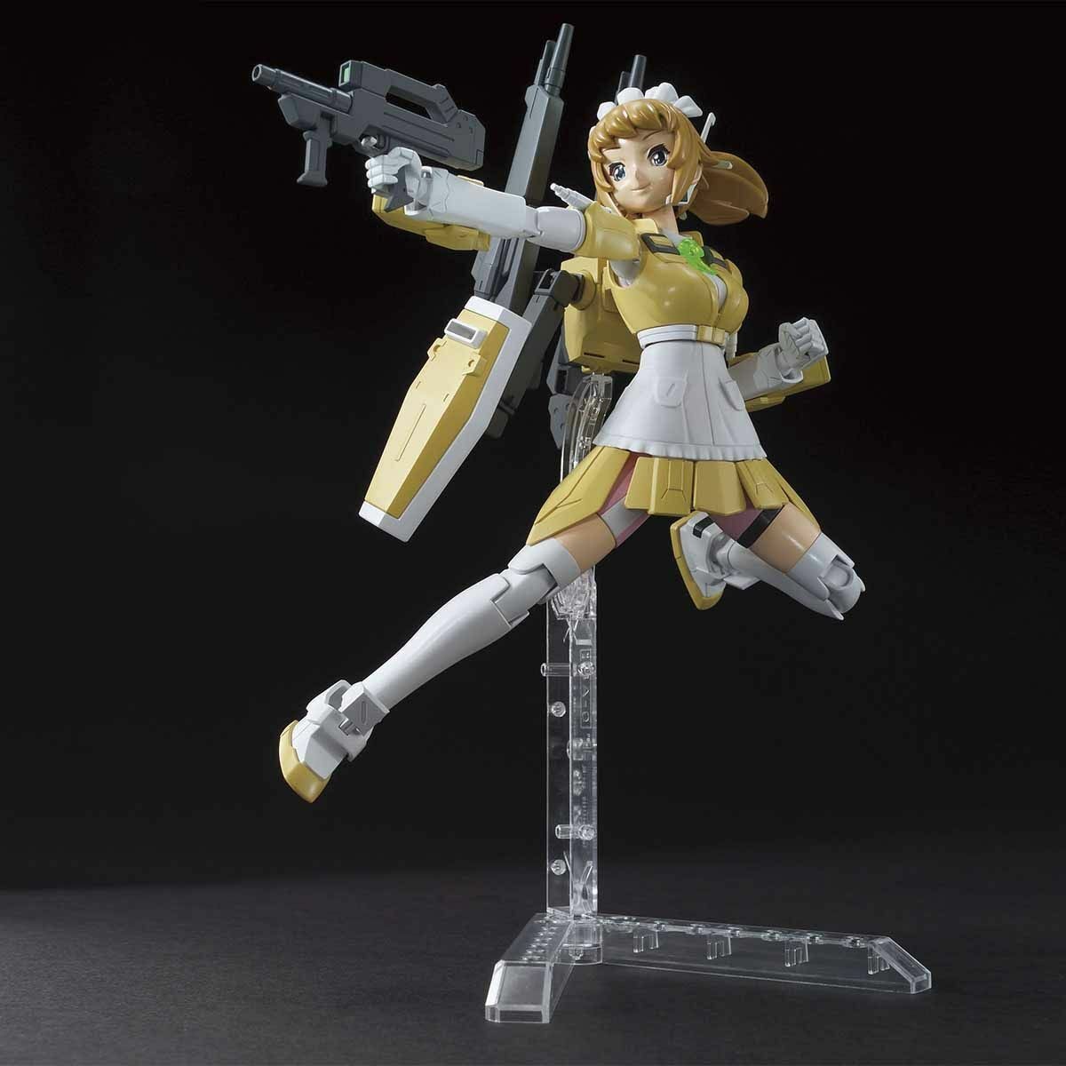 HGBF 1/144 SUPER FUMINA - Nº 44 - Imagen 12