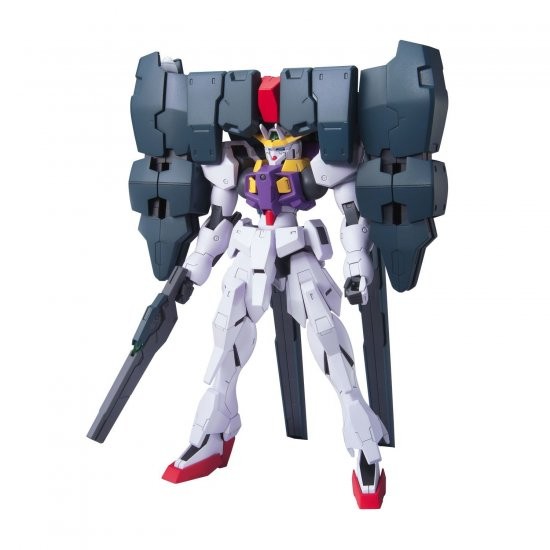 HG GUNDAM 00 1/144 GB-002 RAPHAEL - Nº 69 - Imagen 2