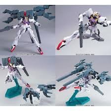 HG GUNDAM 00 1/144 GB-002 RAPHAEL - Nº 69 - Imagen 6