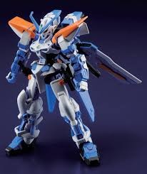 HG GUNDAM SEED 1/144 GUNDAM ASTRAY BLUE FRAME SECOND L - Nº 57 - Imagen 2