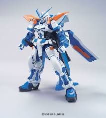 HG GUNDAM SEED 1/144 GUNDAM ASTRAY BLUE FRAME SECOND L - Nº 57 - Imagen 5