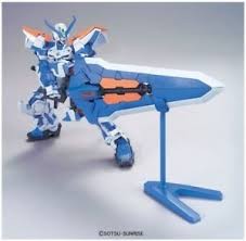 HG GUNDAM SEED 1/144 GUNDAM ASTRAY BLUE FRAME SECOND L - Nº 57 - Imagen 4