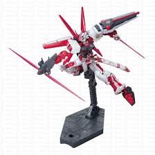 HG GUNDAM SEED 1/144 GUNDAM ASTRAY RED FRAME FLIGHT UNIT - Nº 58 - Imagen 6