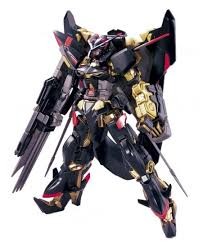 HG GUNDAM SEED 1/144 GUNDAM ASTRAY GOLD FRAME AMATSU MINA - Nº 59 - Imagen 6