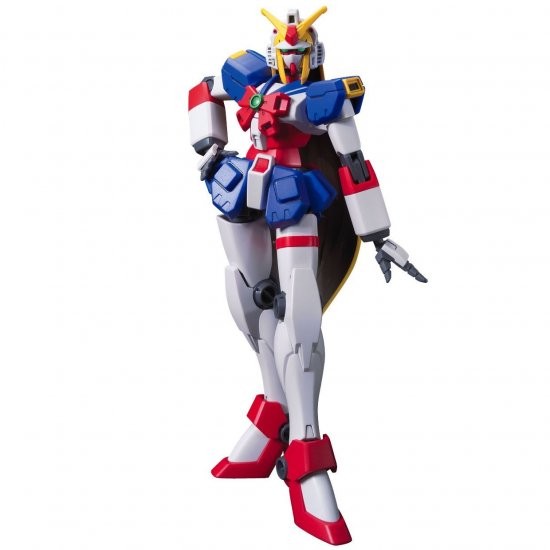 HGFC 1/144 GF 13-050NSW NOBELL GUNDAM - Nº 119 - Imagen 7