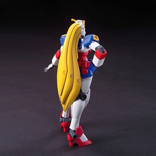 HGFC 1/144 GF 13-050NSW NOBELL GUNDAM - Nº 119 - Imagen 9