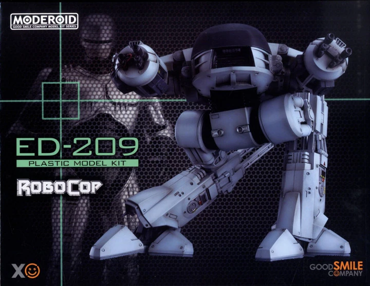 MODEROID ROBOCOP ED-209