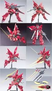 HGUC 1/144 MSN-06S SINANJU - Nº 116 - Imagen 6