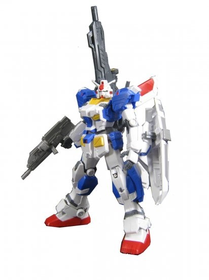 HGUC 1/144 RX-110 GABTHLEY - Nº 058 - Imagen 12