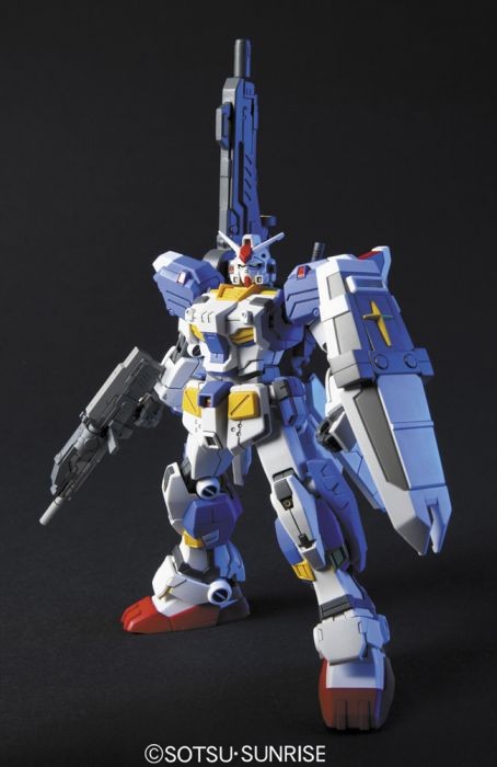 HGUC 1/144 RX-110 GABTHLEY - Nº 058 - Imagen 13