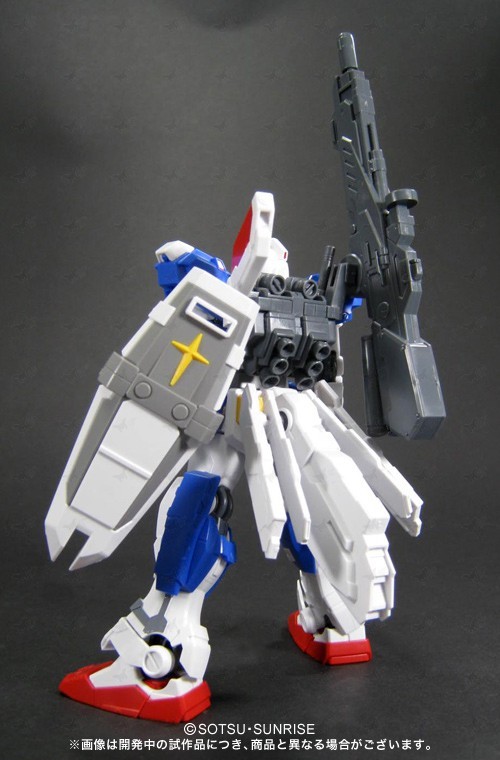 HGUC 1/144 RX-110 GABTHLEY - Nº 058 - Imagen 15