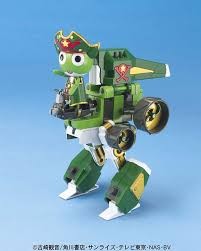 KEROPLA PIRATE KERORO & KERO DASH - Nº 35 - Imagen 3