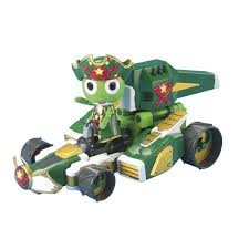 KEROPLA PIRATE KERORO & KERO DASH - Nº 35 - Imagen 2