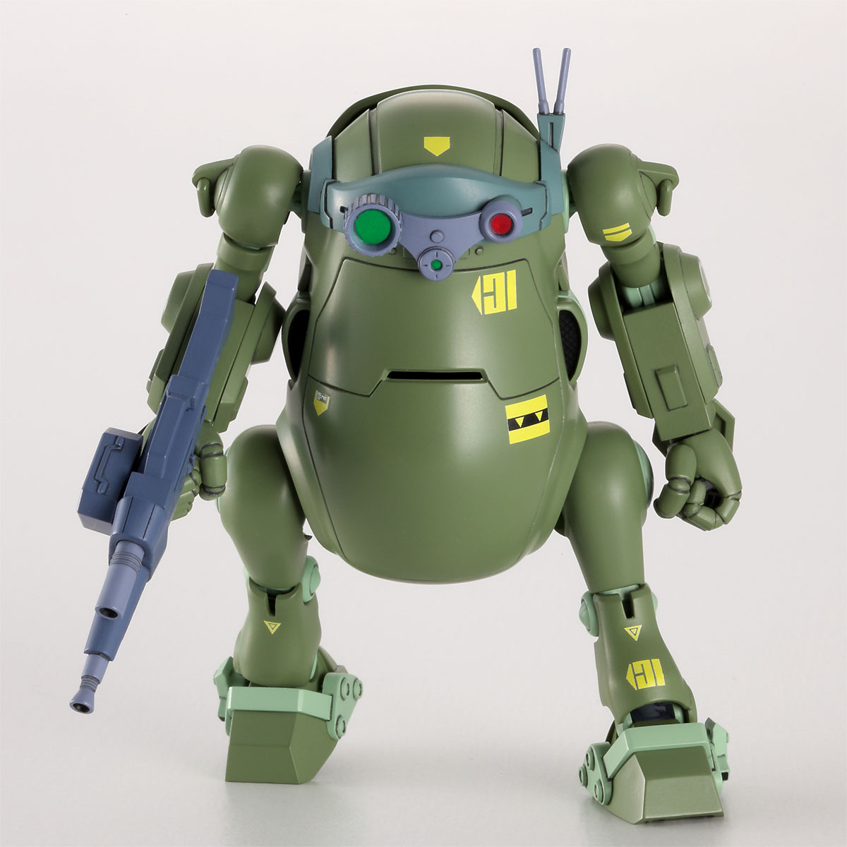 1/35 MECHATROWEGO VOTOMS VOL.1 "SCPOEDOG & KIRIKO" - Imagen 5