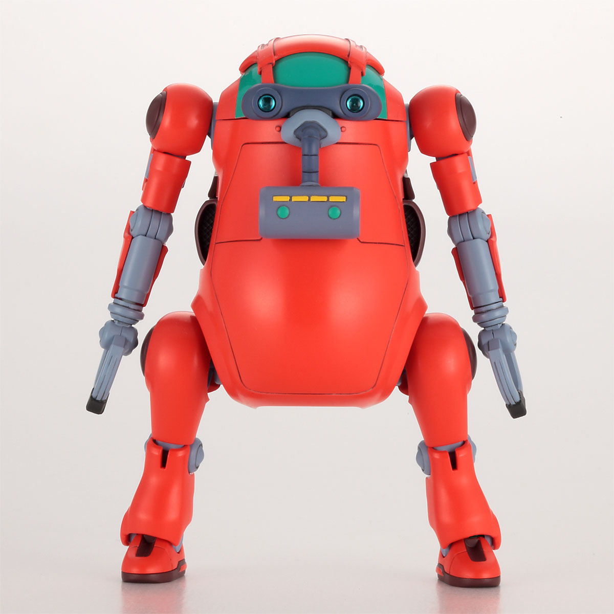 1/35 MECHATROWEGO VOTOMS VOL.1 "SCPOEDOG & KIRIKO" - Imagen 6
