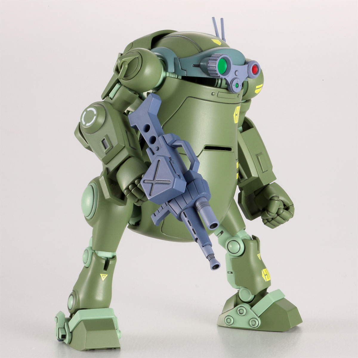 1/35 MECHATROWEGO VOTOMS VOL.1 "SCPOEDOG & KIRIKO" - Imagen 7
