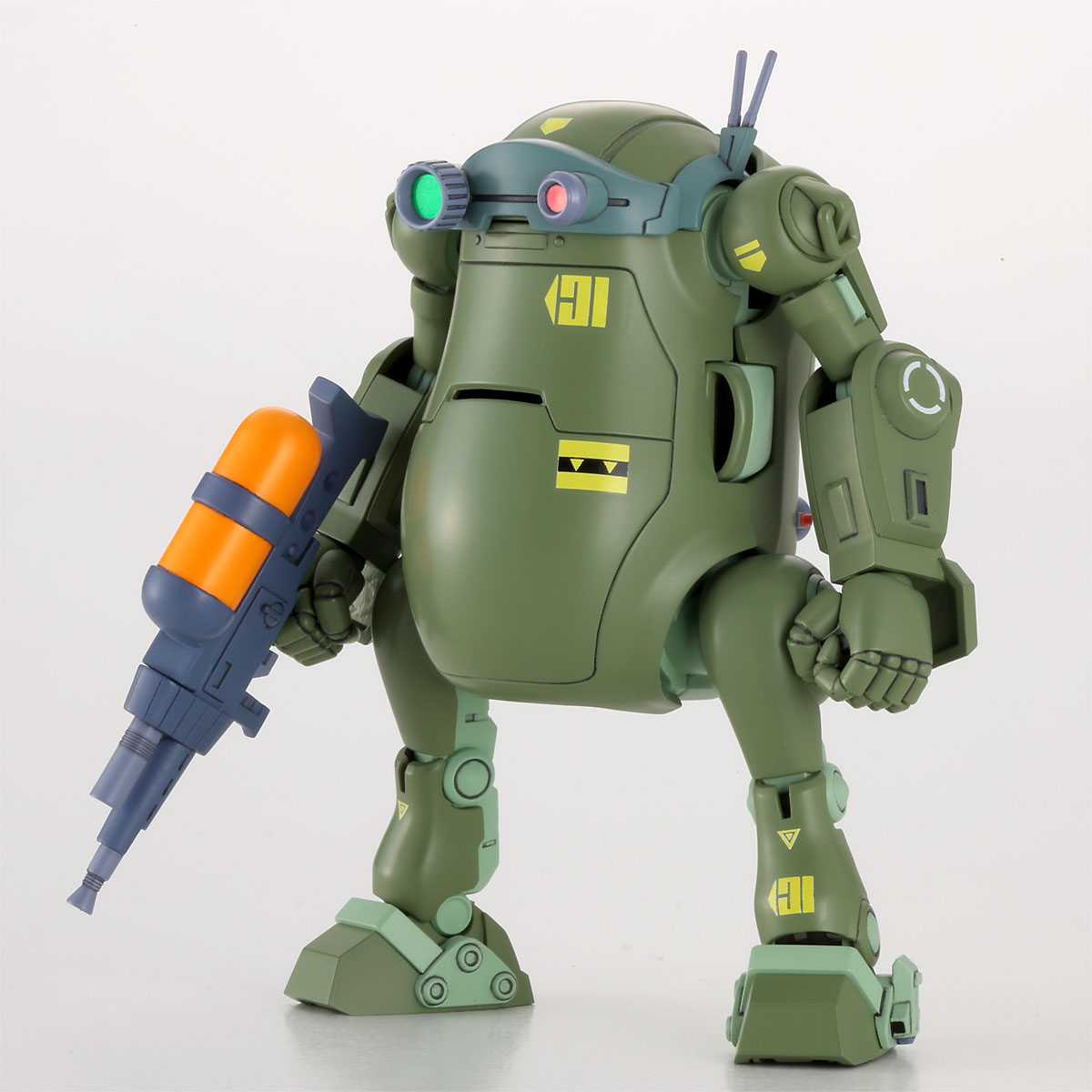 1/35 MECHATROWEGO VOTOMS VOL.1 "SCPOEDOG & KIRIKO" - Imagen 8