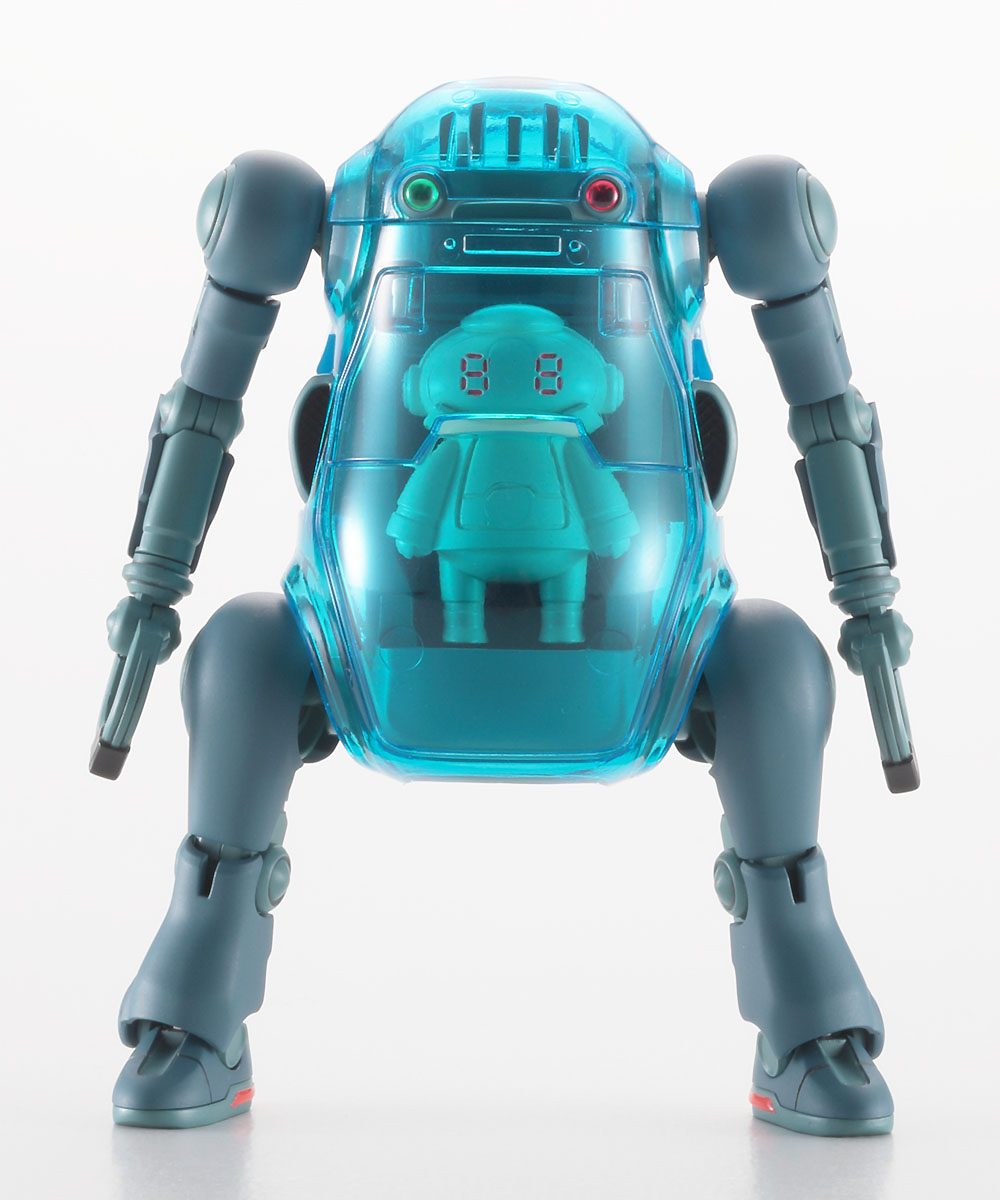 1/35 MECHATROWEGO VOTOMS VOL.2 "BLUETISH DOG & CIDIRIUM CAPSULE" - Imagen 11