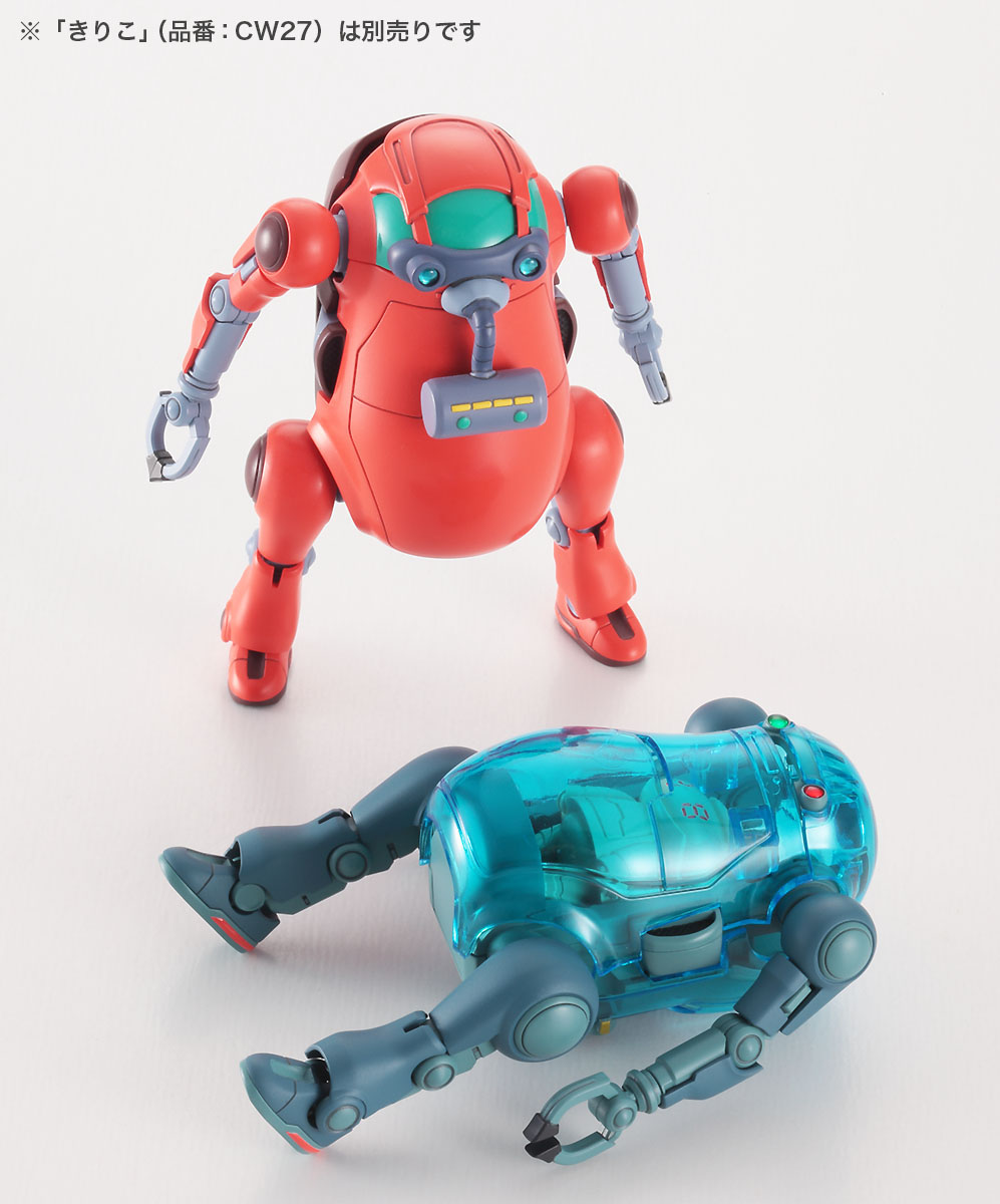 1/35 MECHATROWEGO VOTOMS VOL.2 "BLUETISH DOG & CIDIRIUM CAPSULE" - Imagen 12