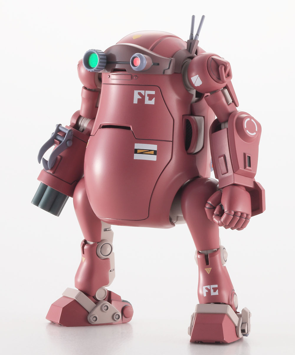 1/35 MECHATROWEGO VOTOMS VOL.2 "BLUETISH DOG & CIDIRIUM CAPSULE" - Imagen 6