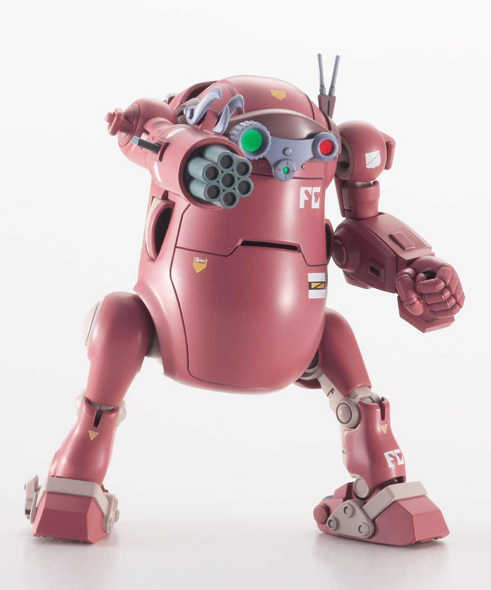 1/35 MECHATROWEGO VOTOMS VOL.2 "BLUETISH DOG & CIDIRIUM CAPSULE" - Imagen 7
