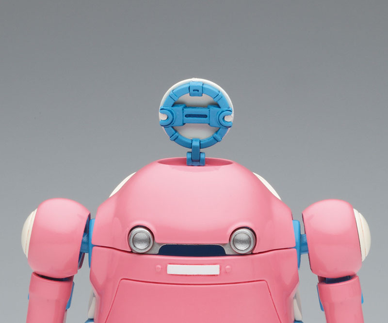 1/35 MECHATROWEGO NO.03 "LIGHT BLUE & PINK" - Imagen 6