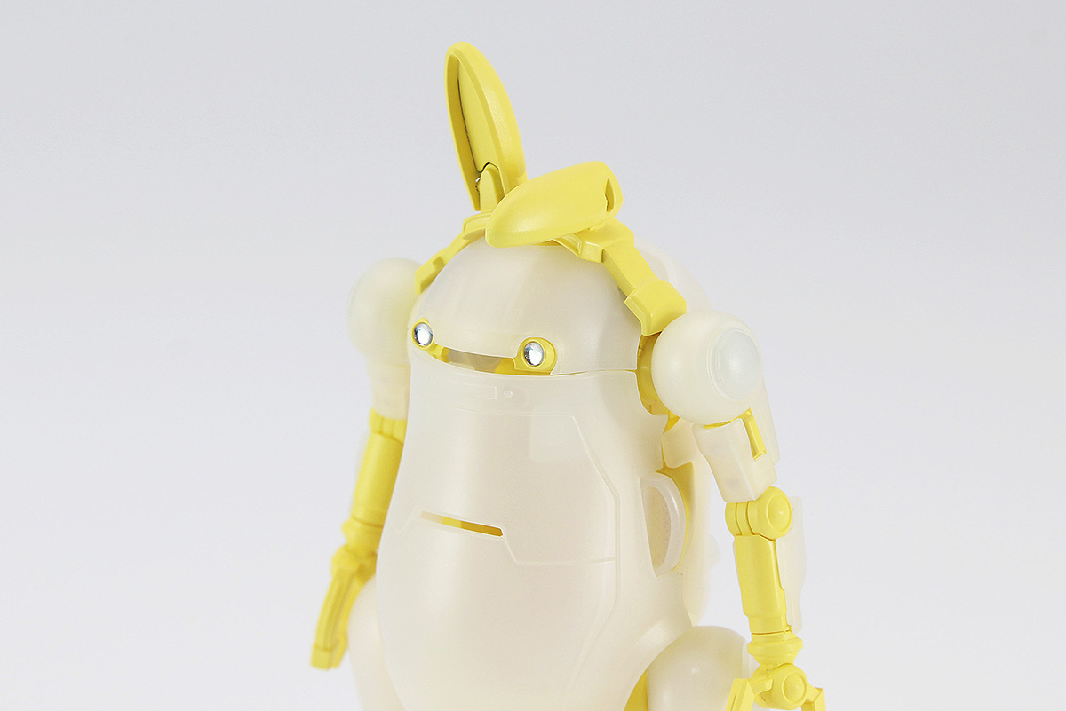 1/35 MECHATROWEGO NO.09 "SEE-SLURP MELON & SEE-SLURP LEMON" - Imagen 7