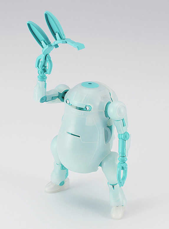 1/35 MECHATROWEGO NO.09 "SEE-SLURP MELON & SEE-SLURP LEMON" - Imagen 8