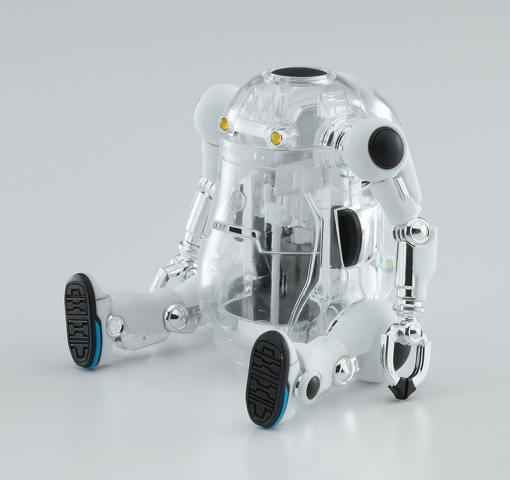 1/35 MECHATROWEGO NO.12 "CRYSTAL & CRYSTAL MINT" - Imagen 5