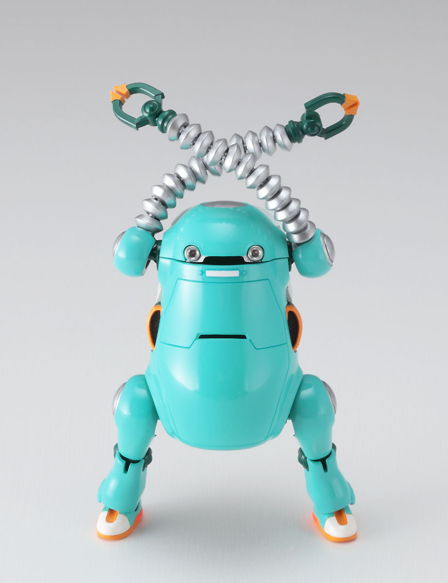 1/35 MECHATROWEGO NO.15 HELLO WEGO! "SATORU & AKIRA" - Imagen 7