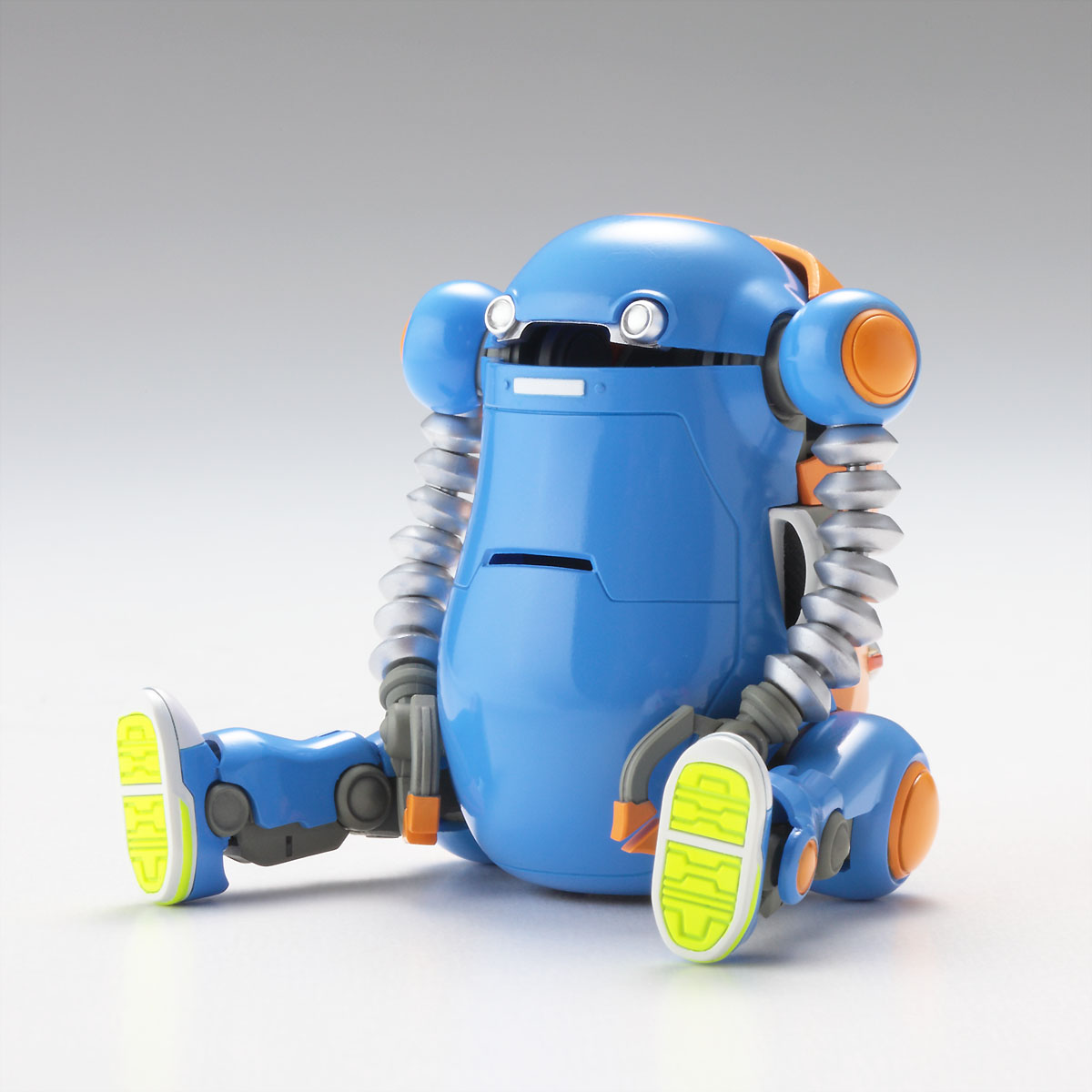 1/35 MECHATROWEGO NO.15 HELLO WEGO! "SATORU & AKIRA" - Imagen 8