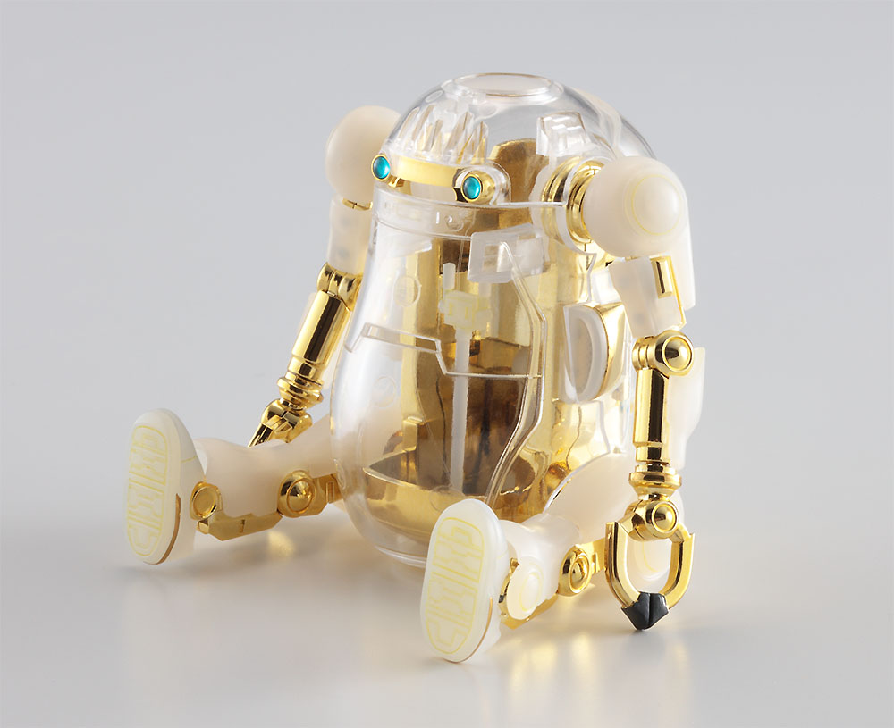 1/35 MECHATROWEGO NO.16 "CREAM SODA & CRYSTAL GOLD" - Imagen 6